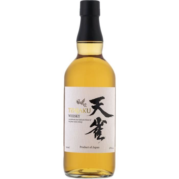 TENJAKU Whisky Blended - 70CL - 40%