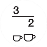 Cafetiere filtre  TERRAILLON - 15353 DIAMANT Blanc - 1.25L - 980W - Verseuse verre - Maintien au chaud