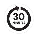 Cafetiere filtre  TERRAILLON - 15353 DIAMANT Blanc - 1.25L - 980W - Verseuse verre - Maintien au chaud