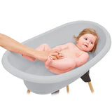 THERMOBABY Pack baignoire VASCO 7 En 1 Gris Charme - FabriquÈ en France