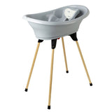 THERMOBABY Pack baignoire VASCO 5 en 1 Gris charme - FabriquÈ en France