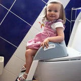 THERMOBABY reducteur de toilettes kiddyloo bleu ocean bleu