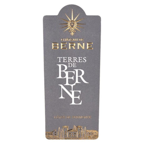 Magnum Château de Berne Côtes de Provence - Vin rosé de Provence - Bio 2025
