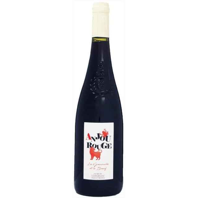 Domaine de Terrebrune Anjou - Vin rouge de Val de Loire 2024