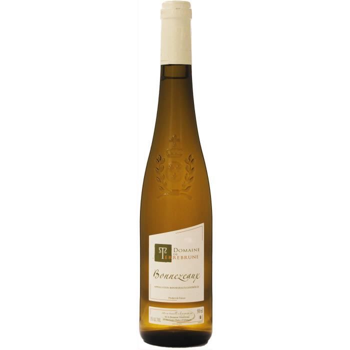 Domaine de Terrebrune 2021 Bonnezeaux - Vin blanc de Loire - 50cl