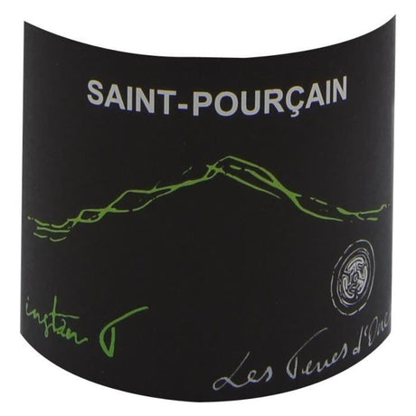 Domaine Les Terres d'Ocre Cuvée L'Instan T 2023 Saint Pourçain - Vin blanc de Loire - Bio