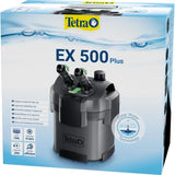 Filtre extérieur - TETRA - EX 500 plus - Pour aquarium jusqu'a 100 L