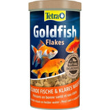 Tetra Goldfish Flocons - TETRA - Aliment complet en flocons pour poissons rouges - 1 L
