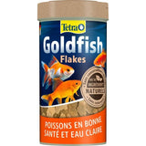 Tetra Goldfish Flocons - TETRA - Aliment complet en flocons pour poissons rouges - 250 ml