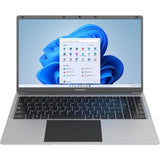 PC Portable Notebook - THOMSON NEO15 - 15,6 HD - Celeron N4020 - RAM 4Go - 128Go SSD - Windows 11S - Gris - AZERTY + Office 1 an