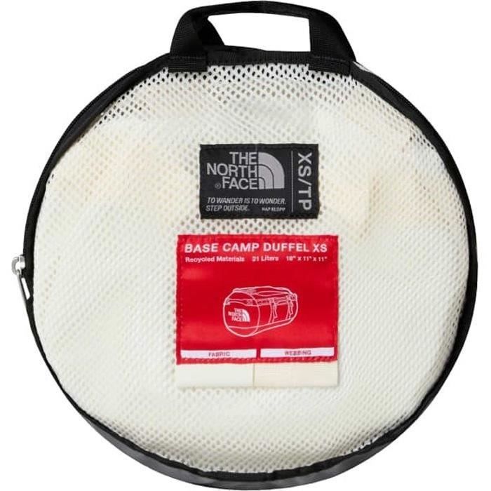 Sac de sport - The North Face - NF0A52SS-UBO - Base Camp Duffel - Taille XS - En polyester recyclé 1000D