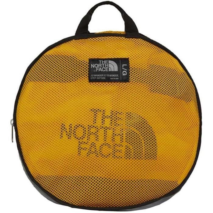 Sac de sport - The North Face - NF0A52SB-4WP - Base Camp Duffel - Taille L - En polyester recyclé 1000D