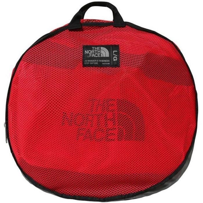 Sac de sport - The North Face - NF0A52SB-54A - Base Camp Duffel - Taille L - En polyester recyclé 1000D