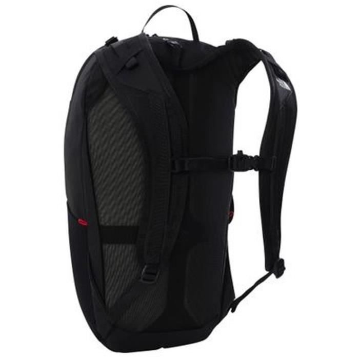 Sac de sport - The North Face - NF0A52CZ-4HF - Basin 18 - Nylon ripstop recyclé 210D - En polyester recyclé 600D