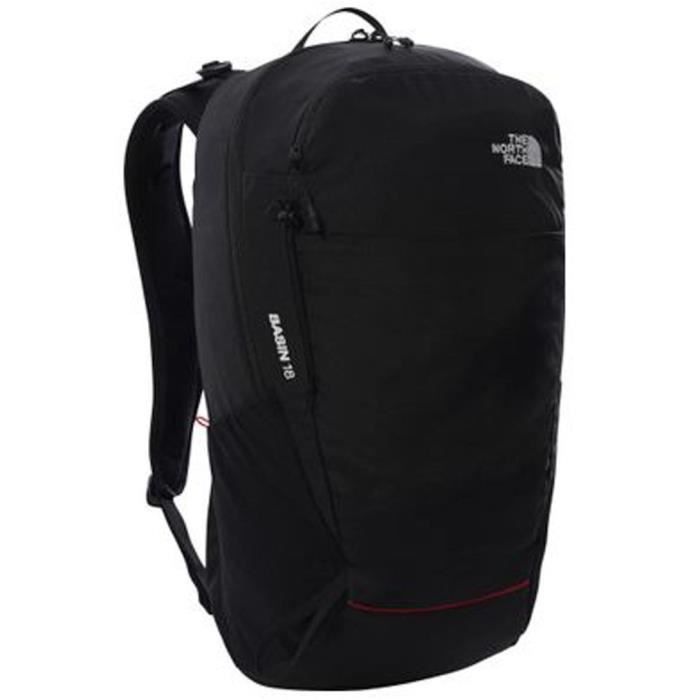 Sac de sport - The North Face - NF0A52CZ-4HF - Basin 18 - Nylon ripstop recyclé 210D - En polyester recyclé 600D