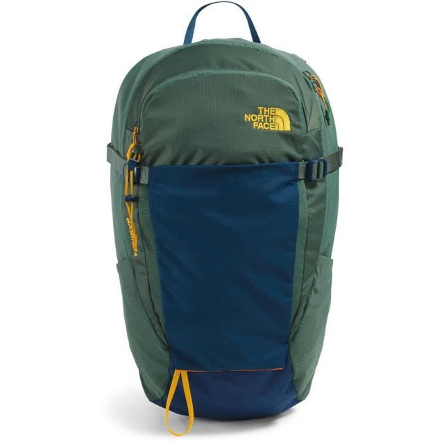 Sac a dos - THE NORTH FACE - BASIN - 24 L - Green / Dr Navy