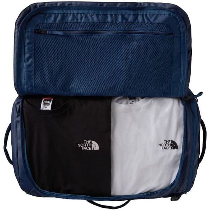 Sac a dos - THE NORTH FACE - BASE CAMP VOYAGER DUFFEL - 32 L - Shady Blue / Summit Navy