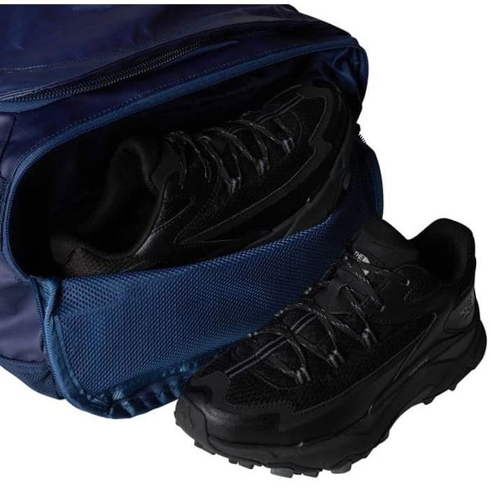 Sac a dos - THE NORTH FACE - BASE CAMP VOYAGER DUFFEL - 42 L - Shady Blue / Summit Navy