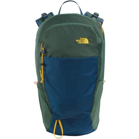 Sac a dos - THE NORTH FACE - BASIN - 18 L - Green / Dr Navy