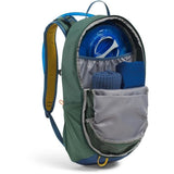 Sac a dos - THE NORTH FACE - BASIN - 18 L - Green / Dr Navy