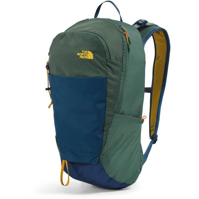 Sac a dos - THE NORTH FACE - BASIN - 18 L - Green / Dr Navy