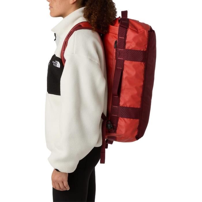 Sac a dos - THE NORTH FACE - BASE CAMP VOYAGER DUFFEL - 32 L - Mars Dust / Sumac