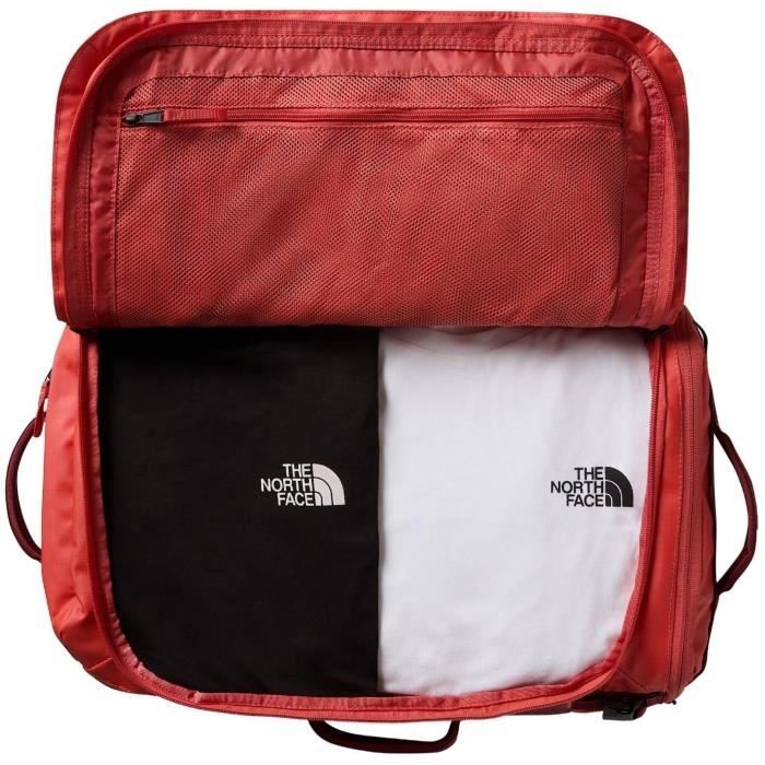 Sac a dos - THE NORTH FACE - BASE CAMP VOYAGER DUFFEL - 32 L - Mars Dust / Sumac