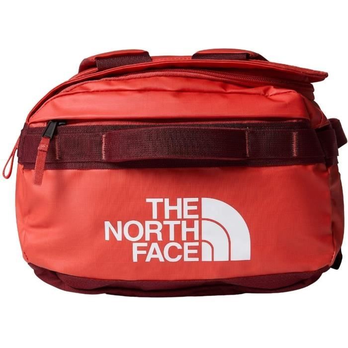 Sac a dos - THE NORTH FACE - BASE CAMP VOYAGER DUFFEL - 32 L - Mars Dust / Sumac