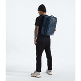 Sac a dos de voyage - THE NORTH FACE - NF0A81DN 926 - Base Camp Travel Pack -  Shady Blue / Summit Navy