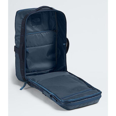 Sac a dos de voyage - THE NORTH FACE - NF0A81DN 926 - Base Camp Travel Pack -  Shady Blue / Summit Navy