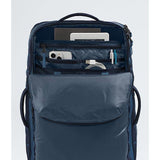 Sac a dos de voyage - THE NORTH FACE - NF0A81DN 926 - Base Camp Travel Pack -  Shady Blue / Summit Navy