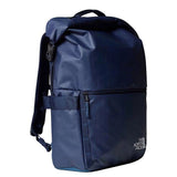 Sac a dos de voyage - THE NORTH FACE - NF0A81DO 926 - Base Camp Voyager Rolltop - Shady Blue / Summit Navy