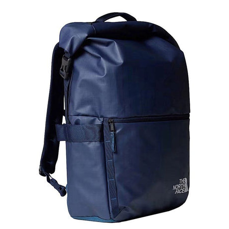 Sac a dos de voyage - THE NORTH FACE - NF0A81DO 926 - Base Camp Voyager Rolltop - Shady Blue / Summit Navy
