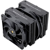 Ventirad CPU - THERMALRIGHT - Frost Commander 140 - Noir - Ventilateurs 1x140mm + 1x120mm - CompatibilitÈ Intel et AMD