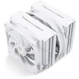 Ventirad CPU - THERMALRIGHT - Frost Commander 140 - Blanc - Ventilateurs 1x140mm + 1x120mm - CompatibilitÈ Intel et AMD