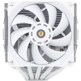 Ventirad CPU - THERMALRIGHT - Frost Commander 140 - Blanc - Ventilateurs 1x140mm + 1x120mm - CompatibilitÈ Intel et AMD