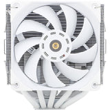 Ventirad CPU - THERMALRIGHT - Frost Commander 140 - Blanc - Ventilateurs 1x140mm + 1x120mm - Compatibilité Intel et AMD