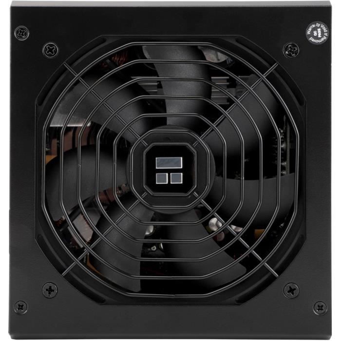 Alimentation PC modulaire - THERMALRIGHT SG850 - 80+ Gold - Noir
