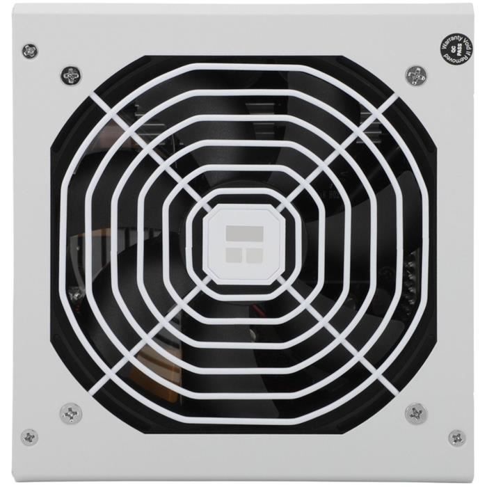 Alimentation PC modulaire - THERMALRIGHT SG850-W - 80+ Gold - Blanc