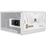 Alimentation PC modulaire - THERMALRIGHT SG850-W - 80+ Gold - Blanc