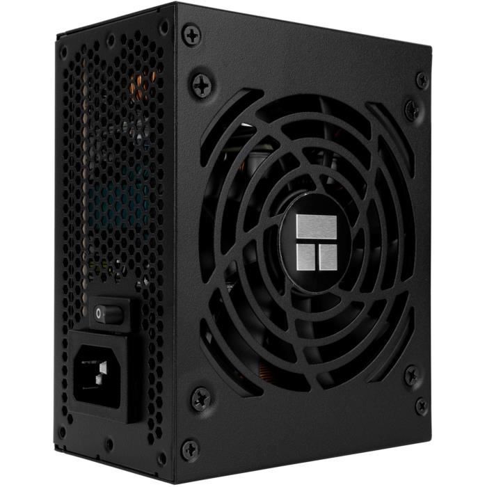 Alimentation PC non modulaire - THERMALRIGHT ABFX 500 - 80+ Bronze - Noir