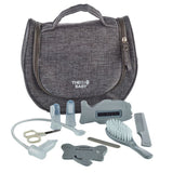 Trousse de toilette THERMOBABY - avec accessoires - gris chinÈ