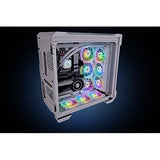 Ventilateur pour boitier PC - THERMALTAKE - SWAFAN EX12 ARGB Sync - Blanc - 3x120mm A-RGB - 56,26-57,11CFM