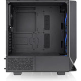 BoÓtier PC - THERMALTAKE - CERES 300 TG ARGB (Noir) - Moyen tour - Format E-ATX - Sans alimentation