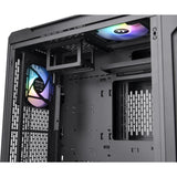 Boitier PC sans alimentation - THERMALTAKE CTE C700 TG ARGB (Noir) - Moyen tour - Format E-ATX
