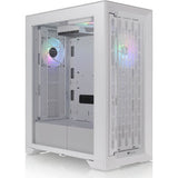 BoÓtier PC - THERMALTAKE - CTE T500 TG ARGB Snow (Blanc) - Grande tour - Format E-ATX