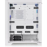 BoÓtier PC - THERMALTAKE - CTE T500 TG ARGB Snow (Blanc) - Grande tour - Format E-ATX