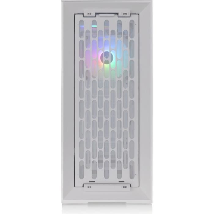 BoÓtier PC - THERMALTAKE - CTE T500 TG ARGB Snow (Blanc) - Grande tour - Format E-ATX