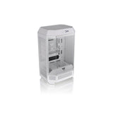 Boîtier PC - THERMALTAKE - The TOWER 300 Snow (Blanc) - Mini tour - Format Micro-ATX - 3 baies internes