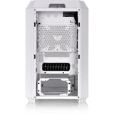 Boîtier PC - THERMALTAKE - The TOWER 300 Snow (Blanc) - Mini tour - Format Micro-ATX - 3 baies internes